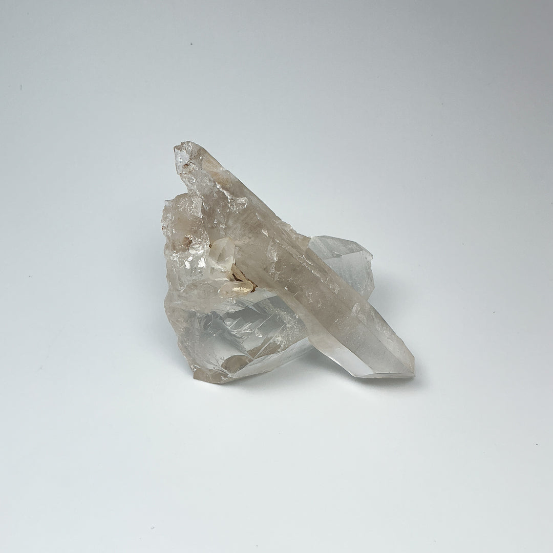 Lemurian Quartz Rough Cluster-Rocks and Gems Canada
