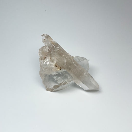 Lemurian Quartz Rough Cluster-Rocks and Gems Canada