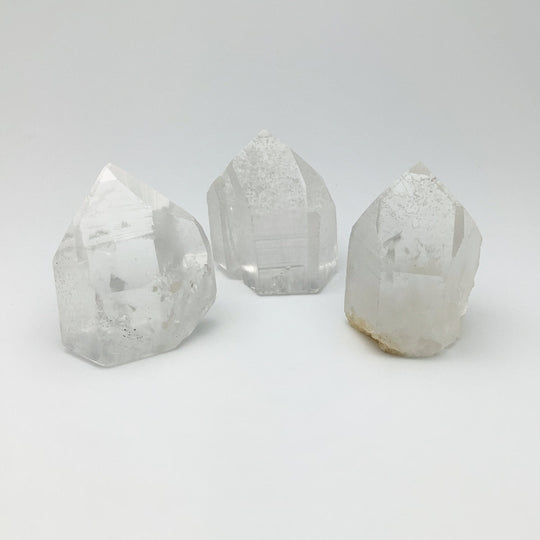 Lemurian Quartz Rough Point - Rocks and Gems Canada