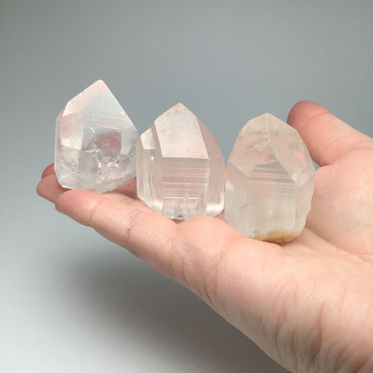 Lemurian Quartz Rough Point - Rocks and Gems Canada