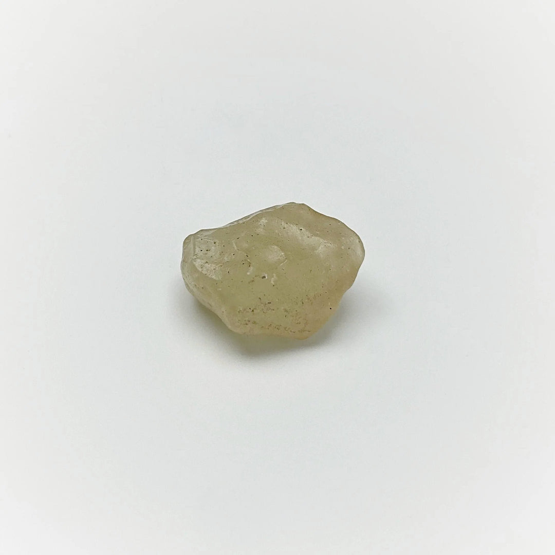 Libyan Desert Glass Tektite - Rocks and Gems Canada