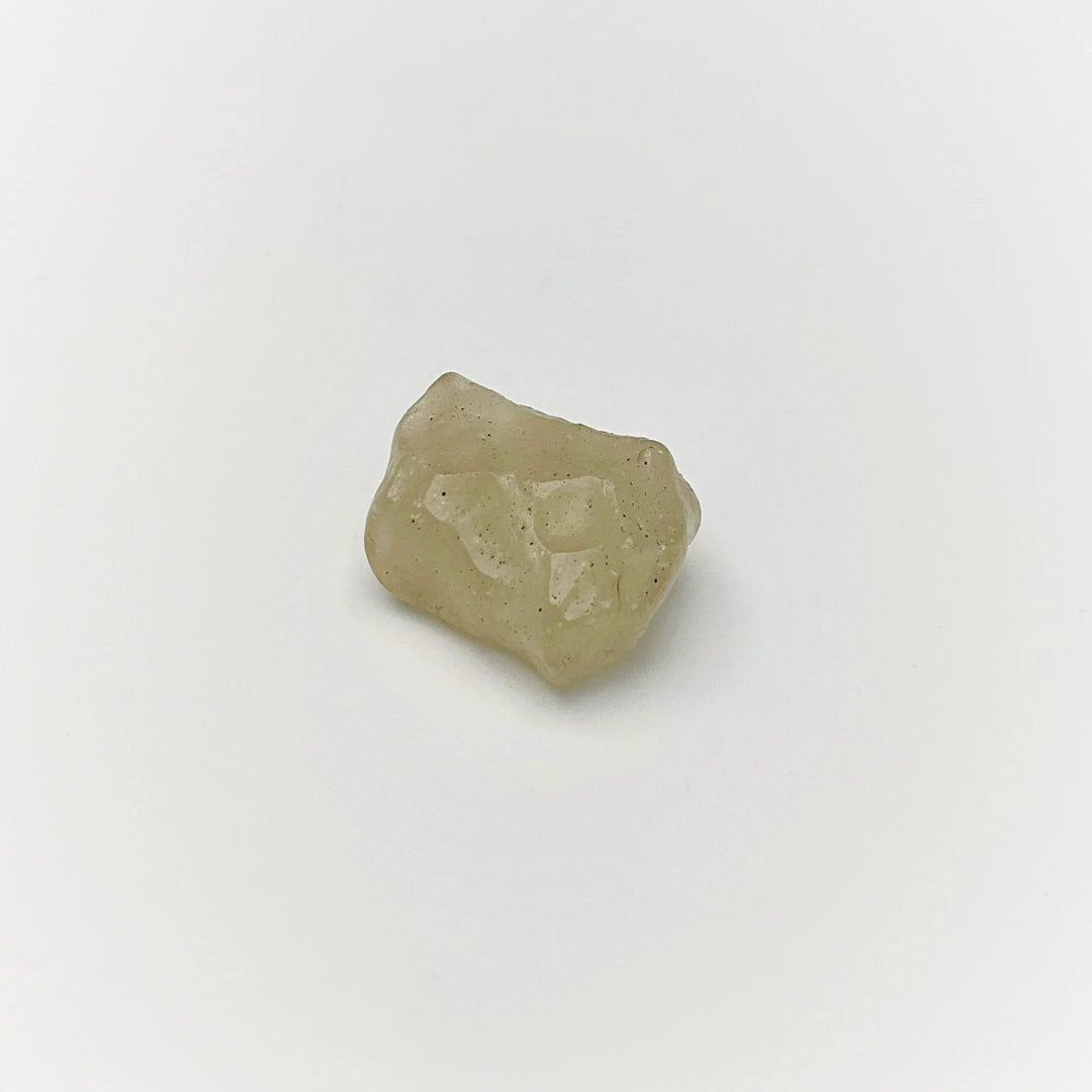 Libyan Desert Glass Tektite - Rocks and Gems Canada