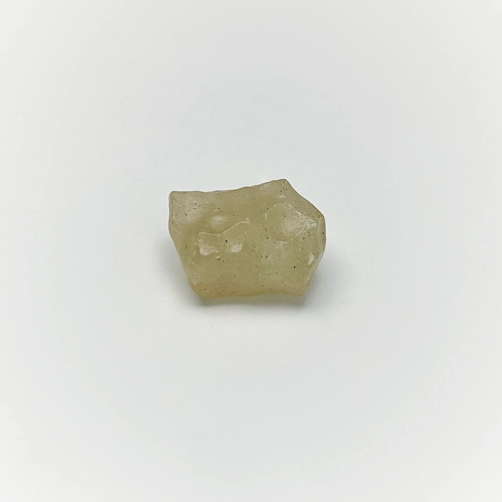 Libyan Desert Glass Tektite - Rocks and Gems Canada