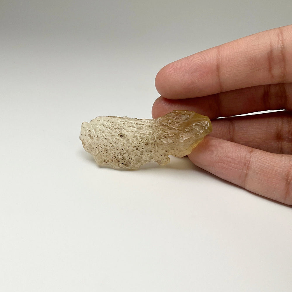 Libyan Desert Glass Tektite - Rocks and Gems Canada