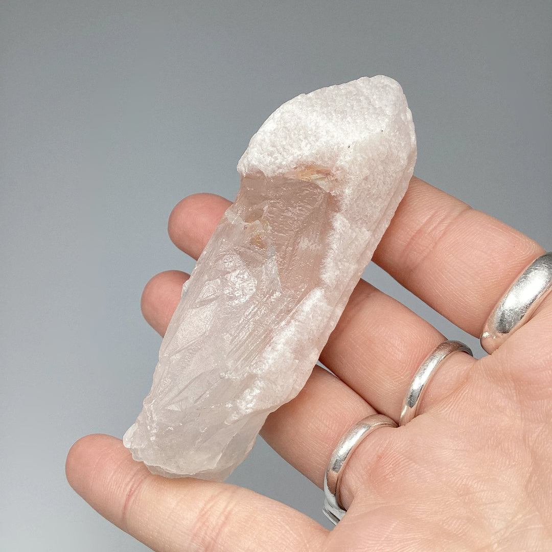 Lithium Quartz - Rocks and Gems Canada