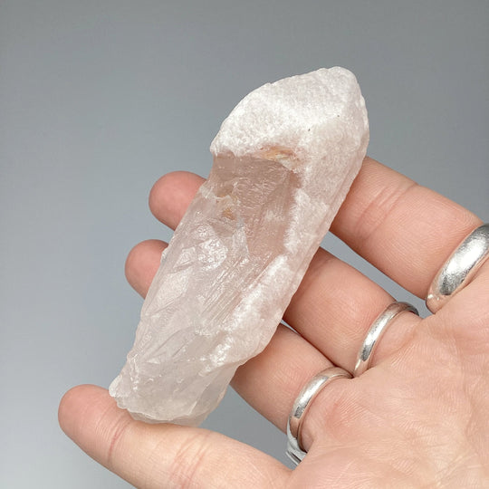 Lithium Quartz - Rocks and Gems Canada