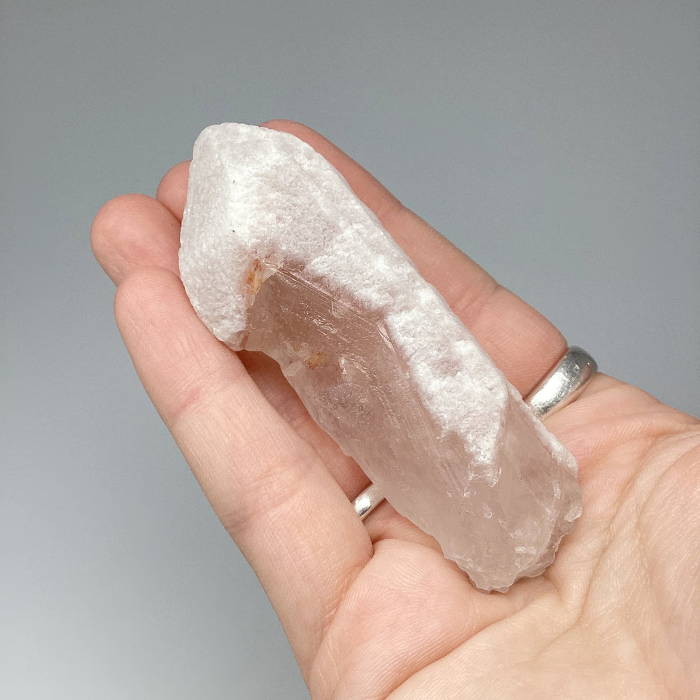 Lithium Quartz - Rocks and Gems Canada