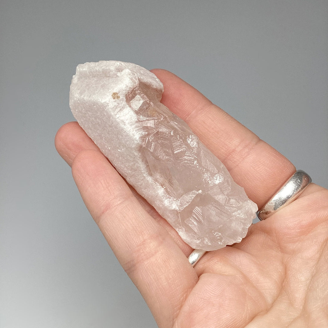 Lithium Quartz - Rocks and Gems Canada