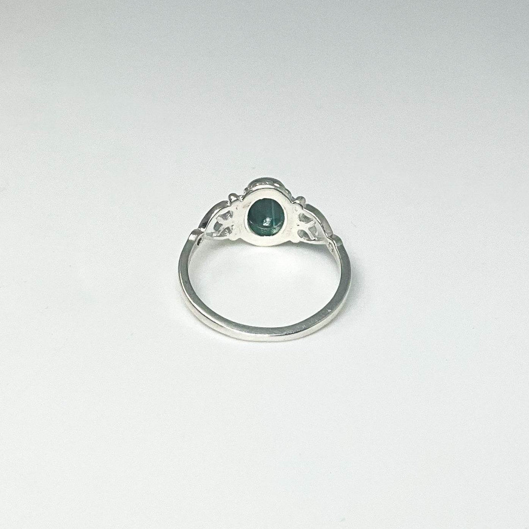 Malachite Ring-Rocks and Gems Canada