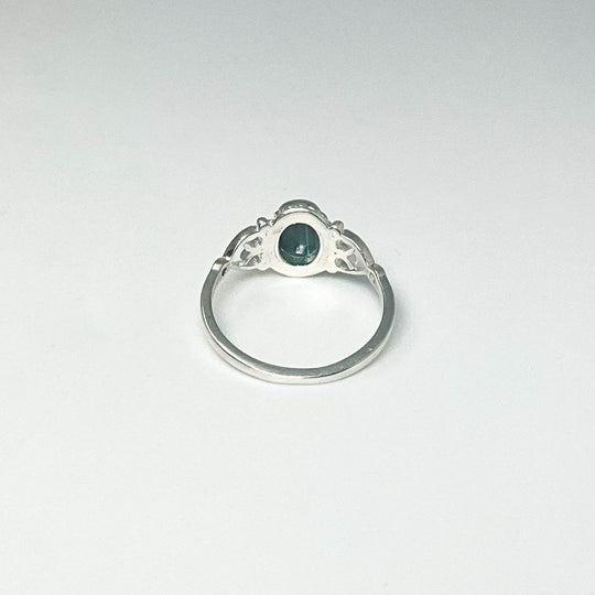 Malachite Ring-Rocks and Gems Canada