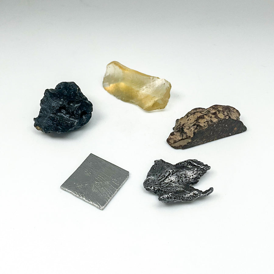 Meteorite Gift Bundle-Rocks and Gems Canada