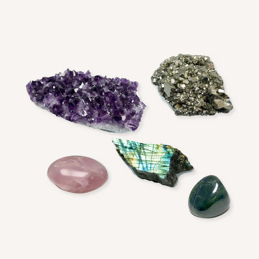Crystals by Name