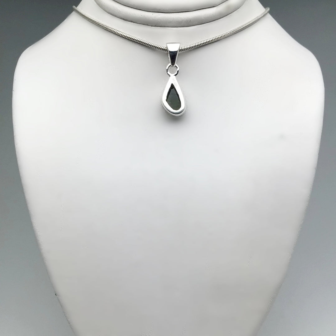 Moldavite Pendant - Rocks and Gems Canada