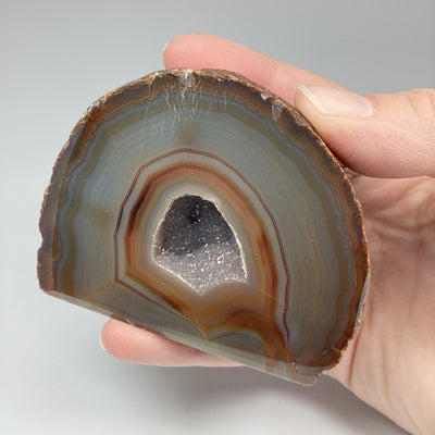 Natural Agate Geode