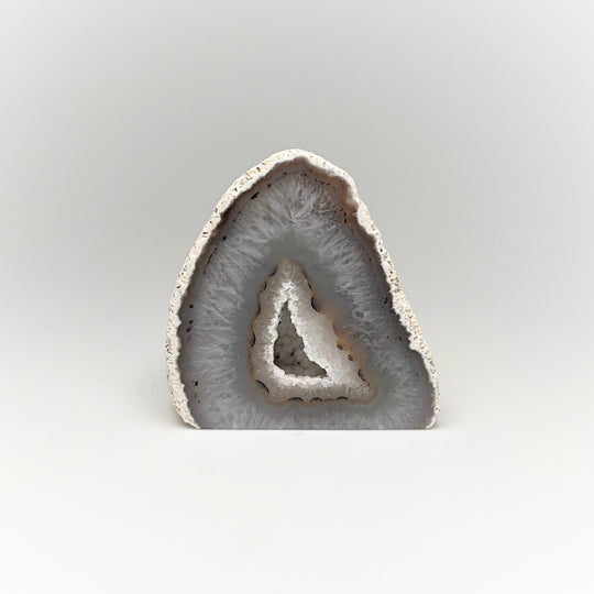 Natural Agate Geode - Rocks and Gems Canada