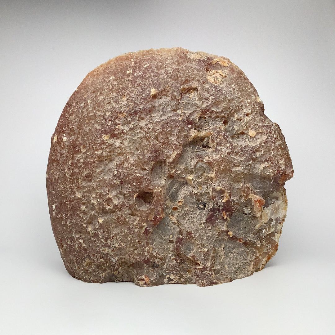 Natural Agate Geode - Rocks and Gems Canada