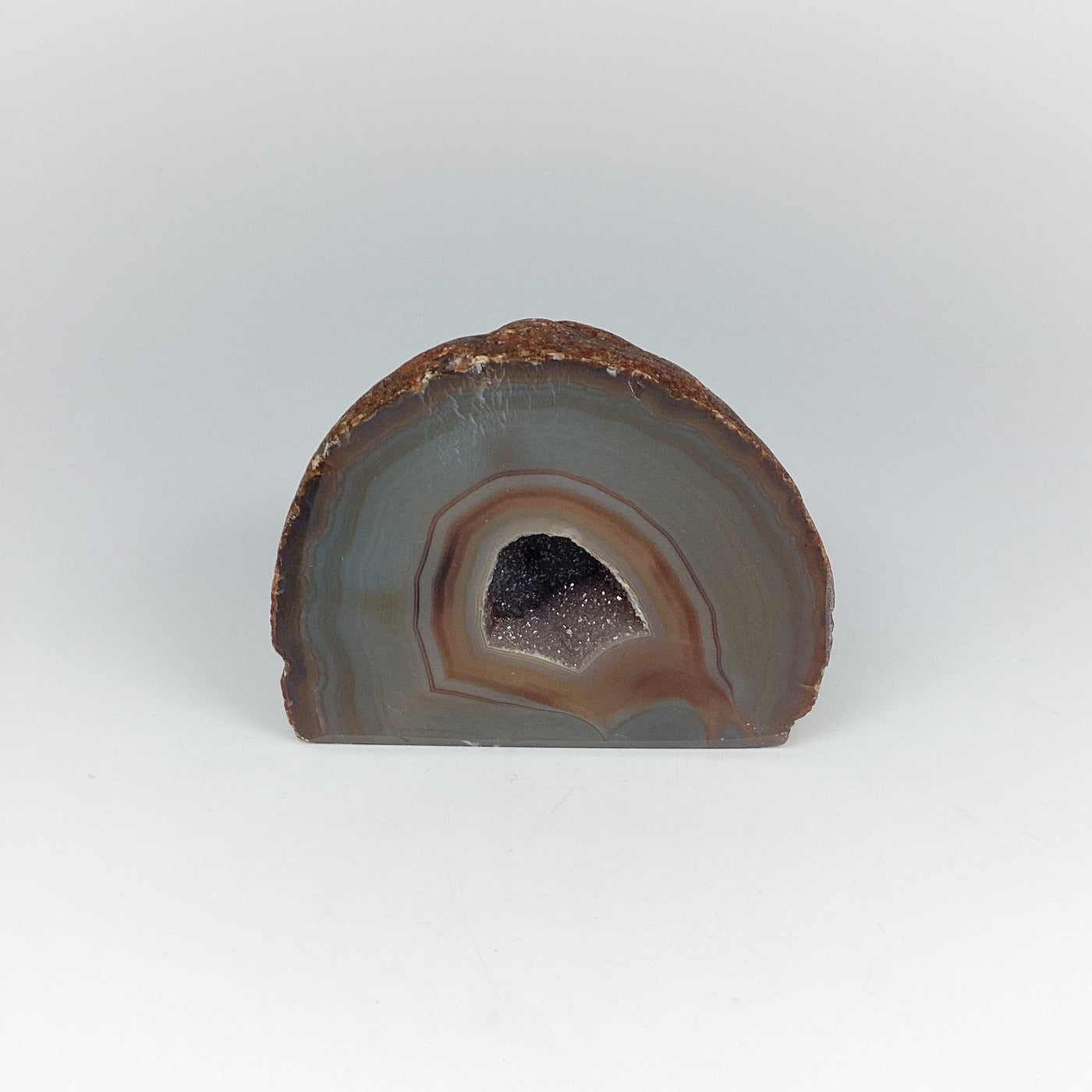 Natural Agate Geode
