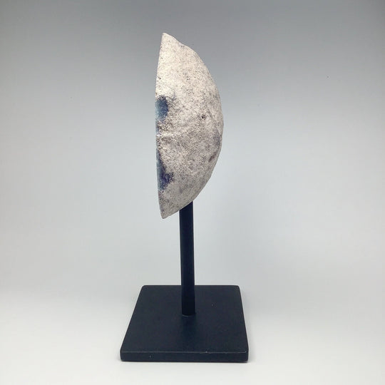 Natural Agate Geode on Stand - Rocks and Gems Canada