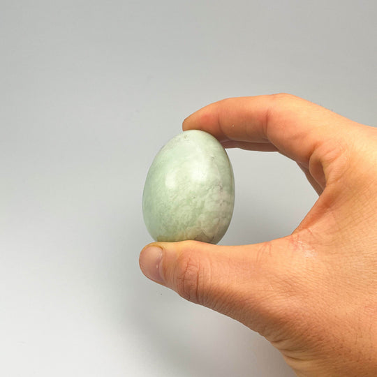 New Jade Egg-Rocks and Gems Canada