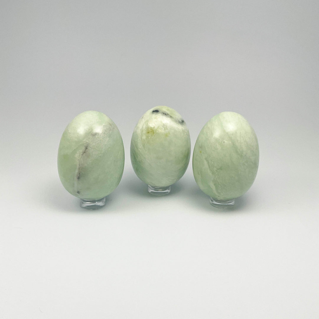 New Jade Egg-Rocks and Gems Canada