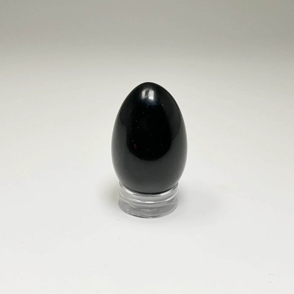 Obsidian Mini Egg-Rocks and Gems Canada