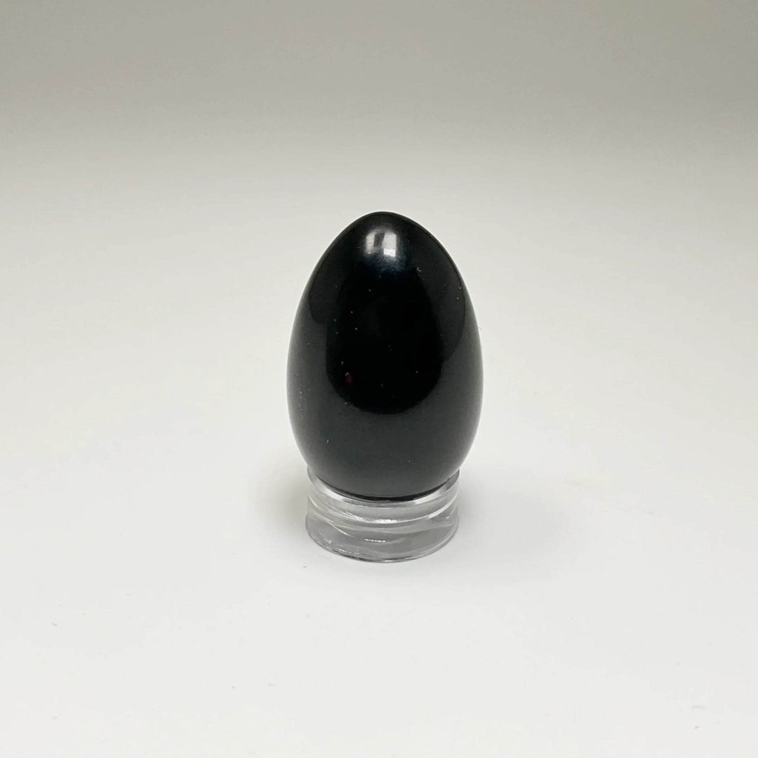 Obsidian Mini Egg-Rocks and Gems Canada
