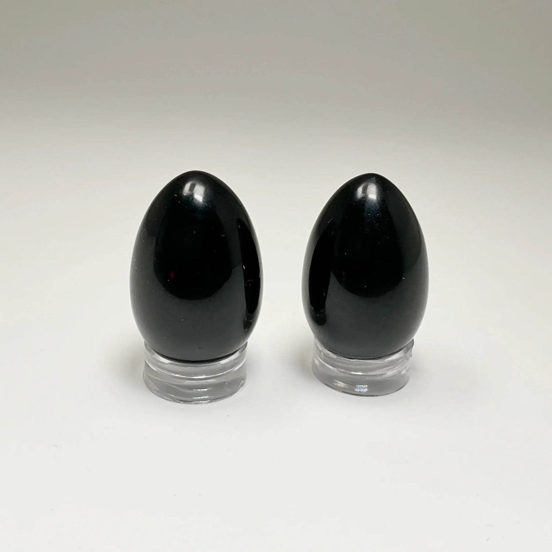 Obsidian Mini Egg-Rocks and Gems Canada