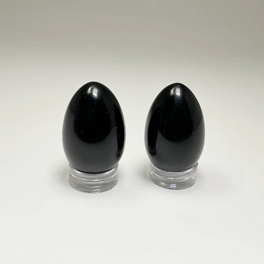 Obsidian Mini Egg-Rocks and Gems Canada