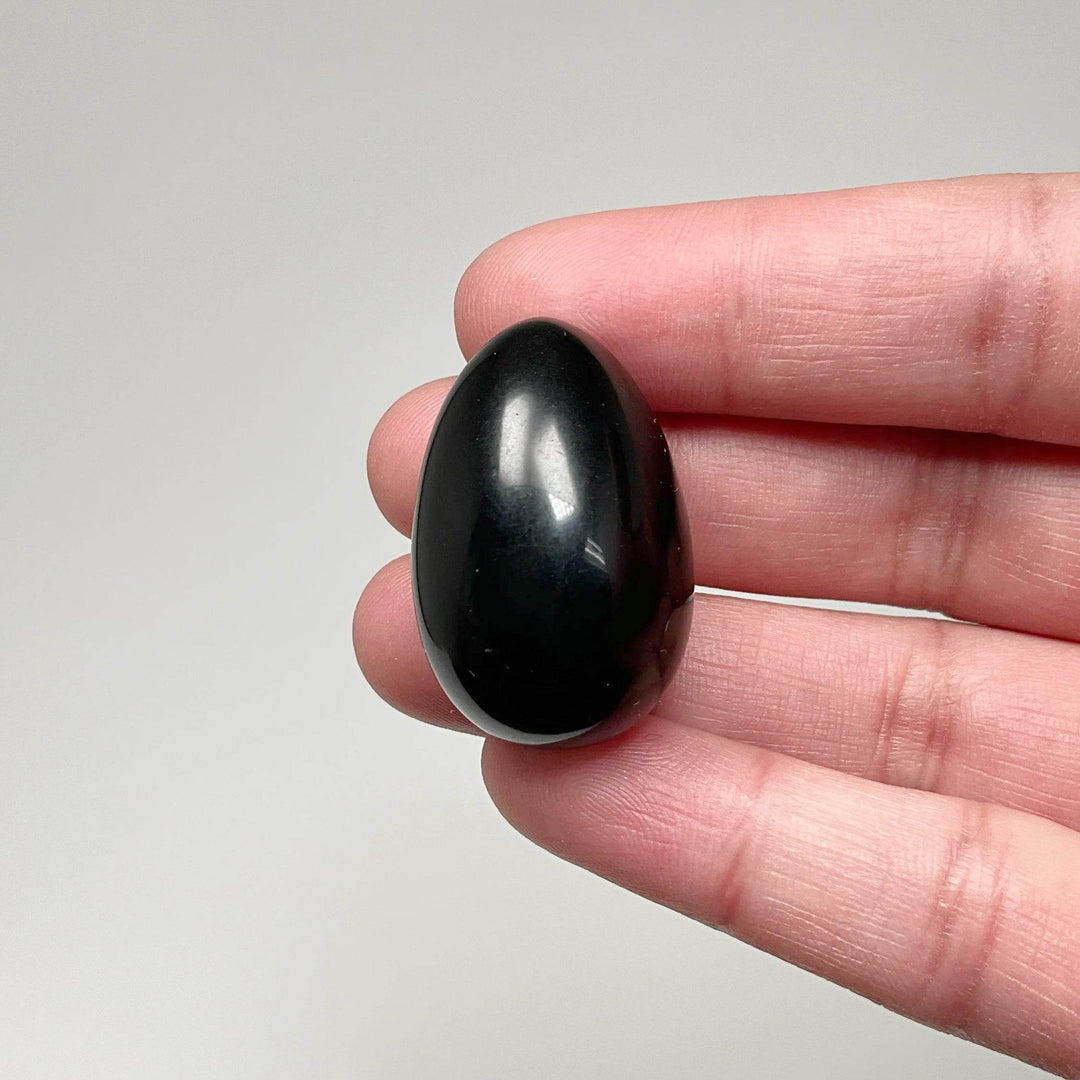 Obsidian Mini Egg-Rocks and Gems Canada