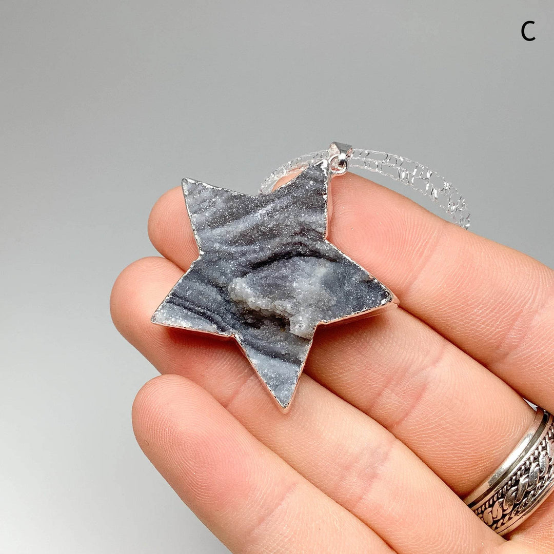 Occo Geode Christmas Ornament-Rocks and Gems Canada