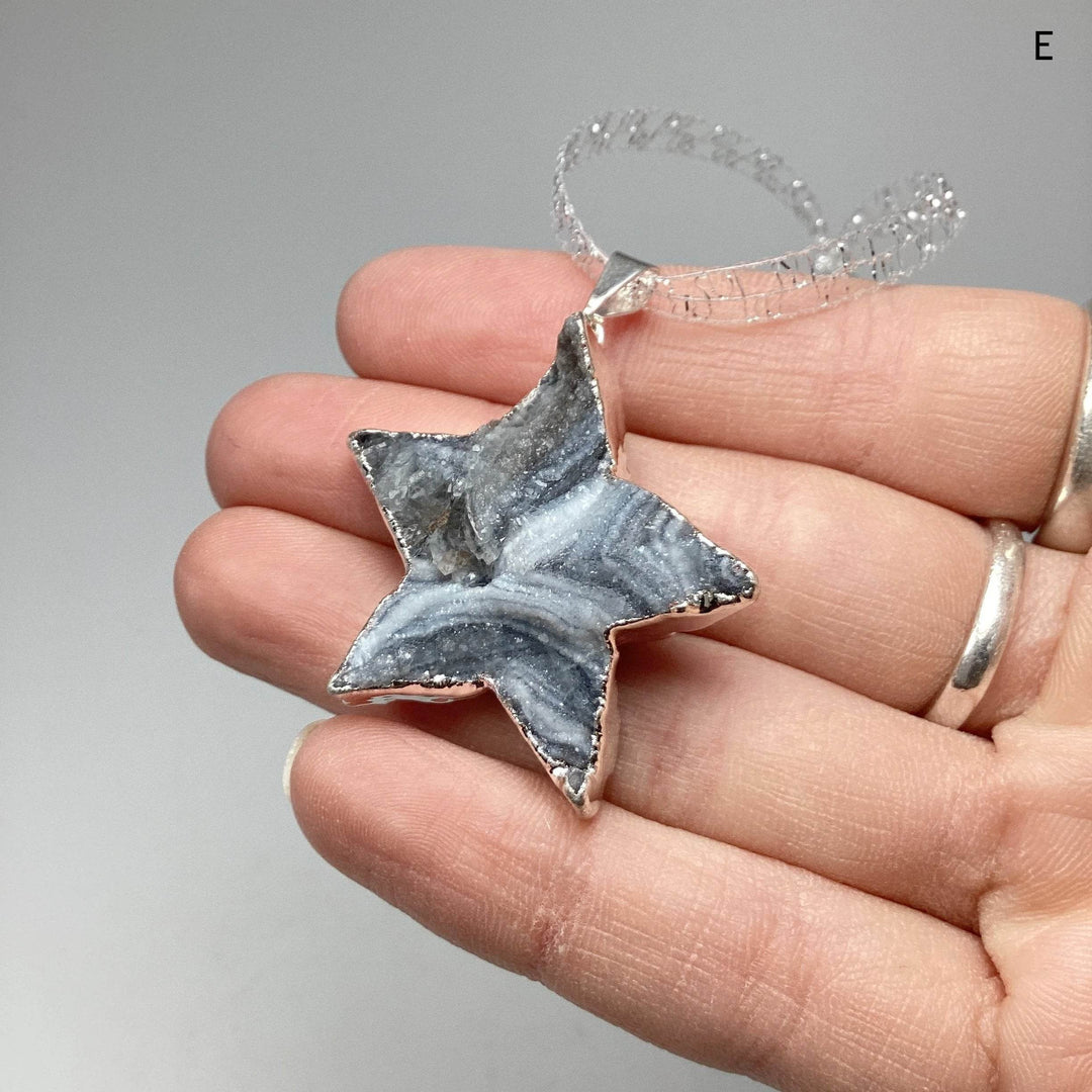 Occo Geode Christmas Ornament-Rocks and Gems Canada