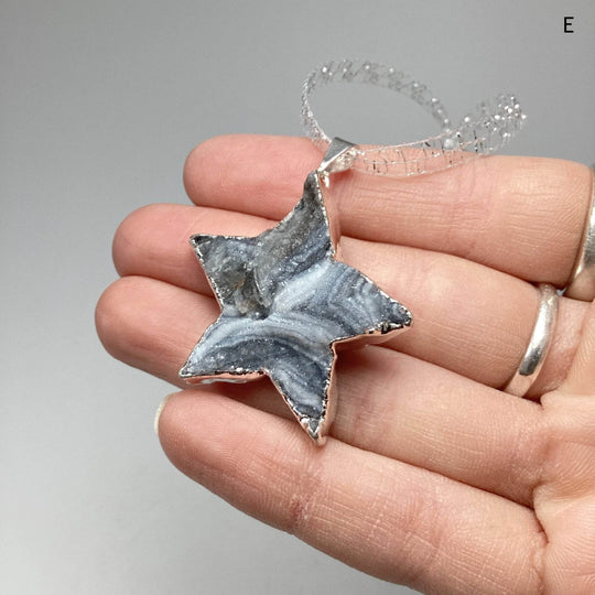 Occo Geode Christmas Ornament-Rocks and Gems Canada