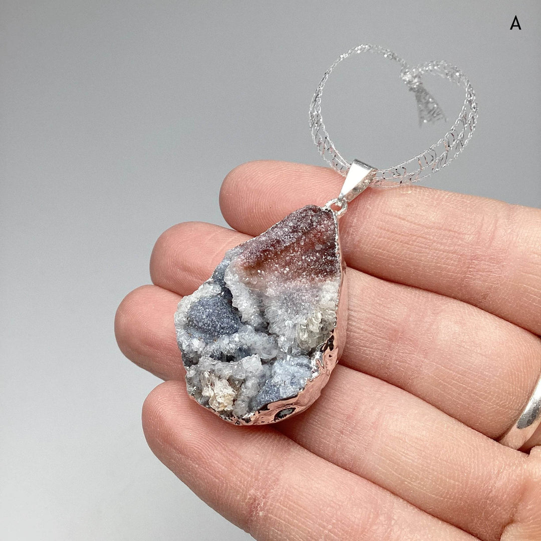 Occo Geode Christmas Ornament-Rocks and Gems Canada