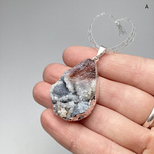 Occo Geode Christmas Ornament-Rocks and Gems Canada