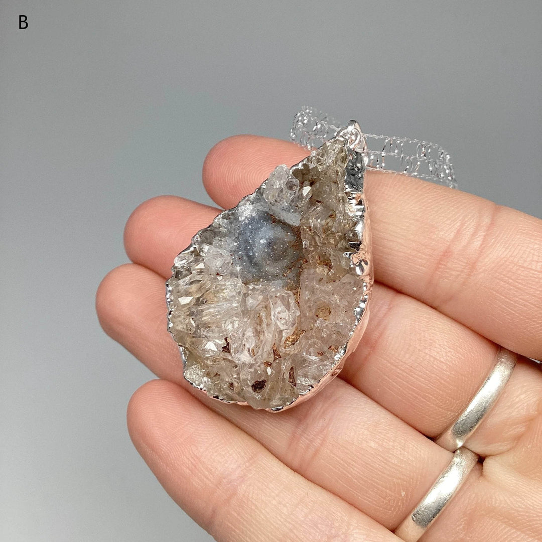 Occo Geode Christmas Ornament-Rocks and Gems Canada