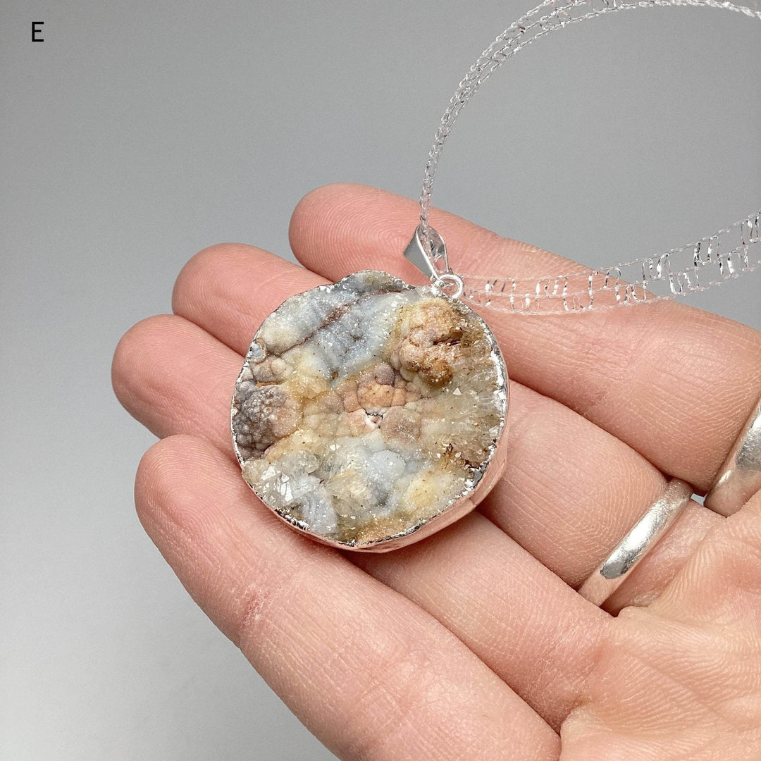 Occo Geode Christmas Ornament-Rocks and Gems Canada