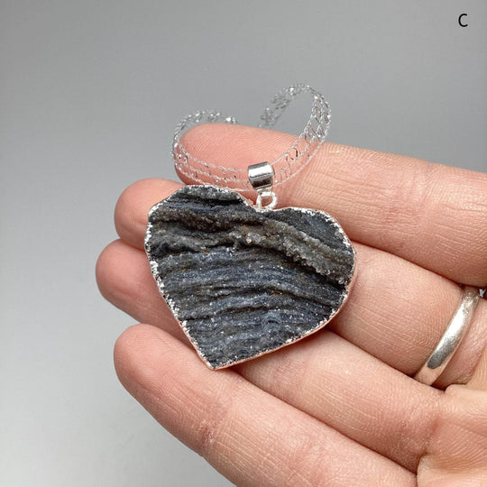 Occo Geode Christmas Ornament-Rocks and Gems Canada