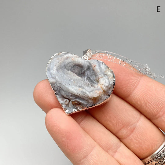 Occo Geode Christmas Ornament-Rocks and Gems Canada