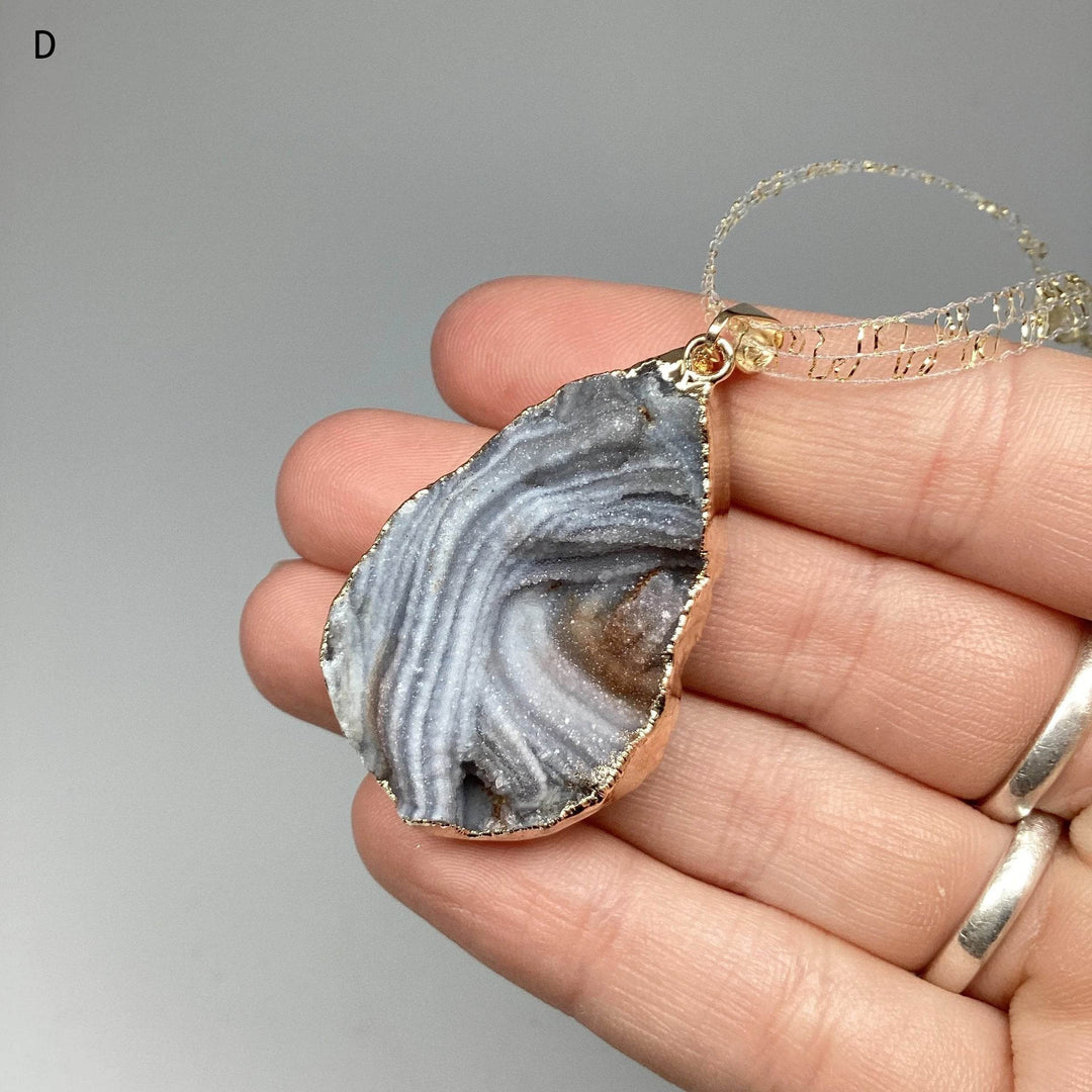 Occo Geode Christmas Ornament-Rocks and Gems Canada