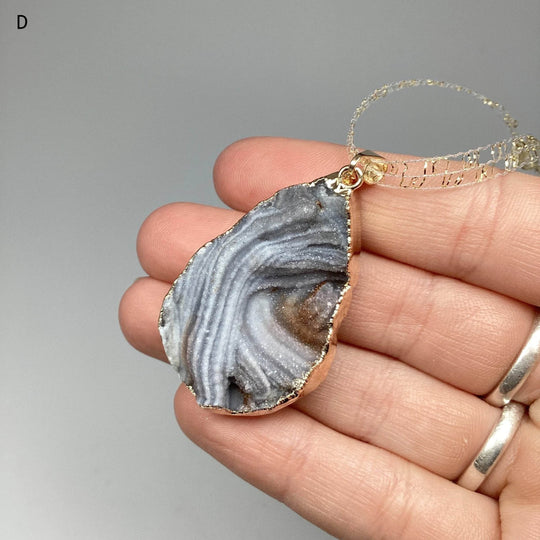 Occo Geode Christmas Ornament-Rocks and Gems Canada