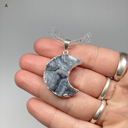 Occo Geode Christmas Ornament-Rocks and Gems Canada