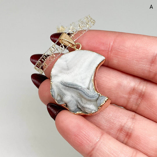 Occo Geode Christmas Ornament-Rocks and Gems Canada