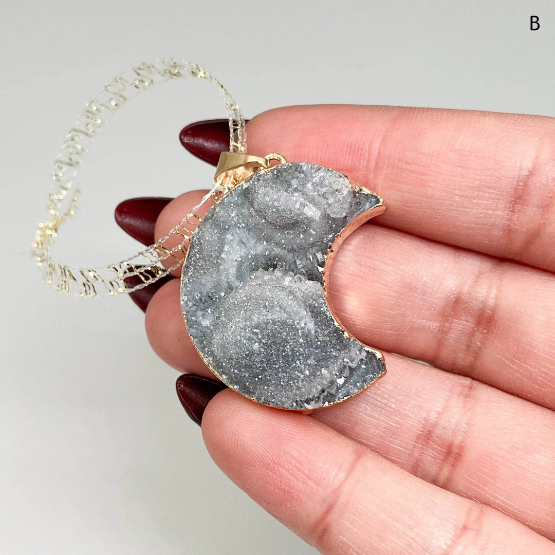 Occo Geode Christmas Ornament-Rocks and Gems Canada