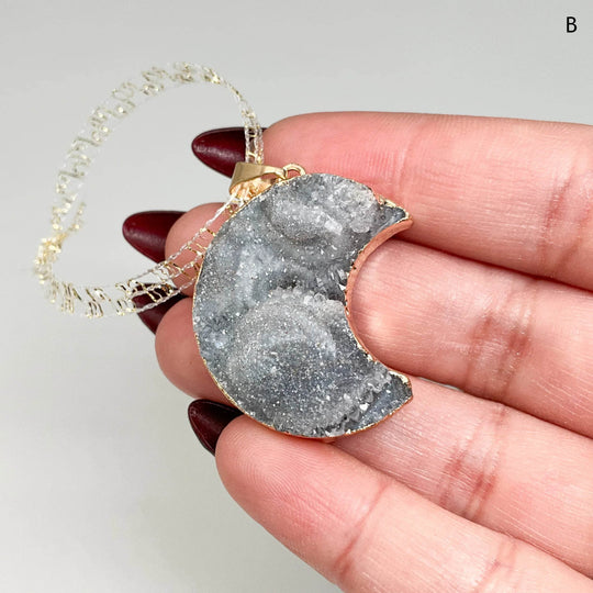 Occo Geode Christmas Ornament-Rocks and Gems Canada