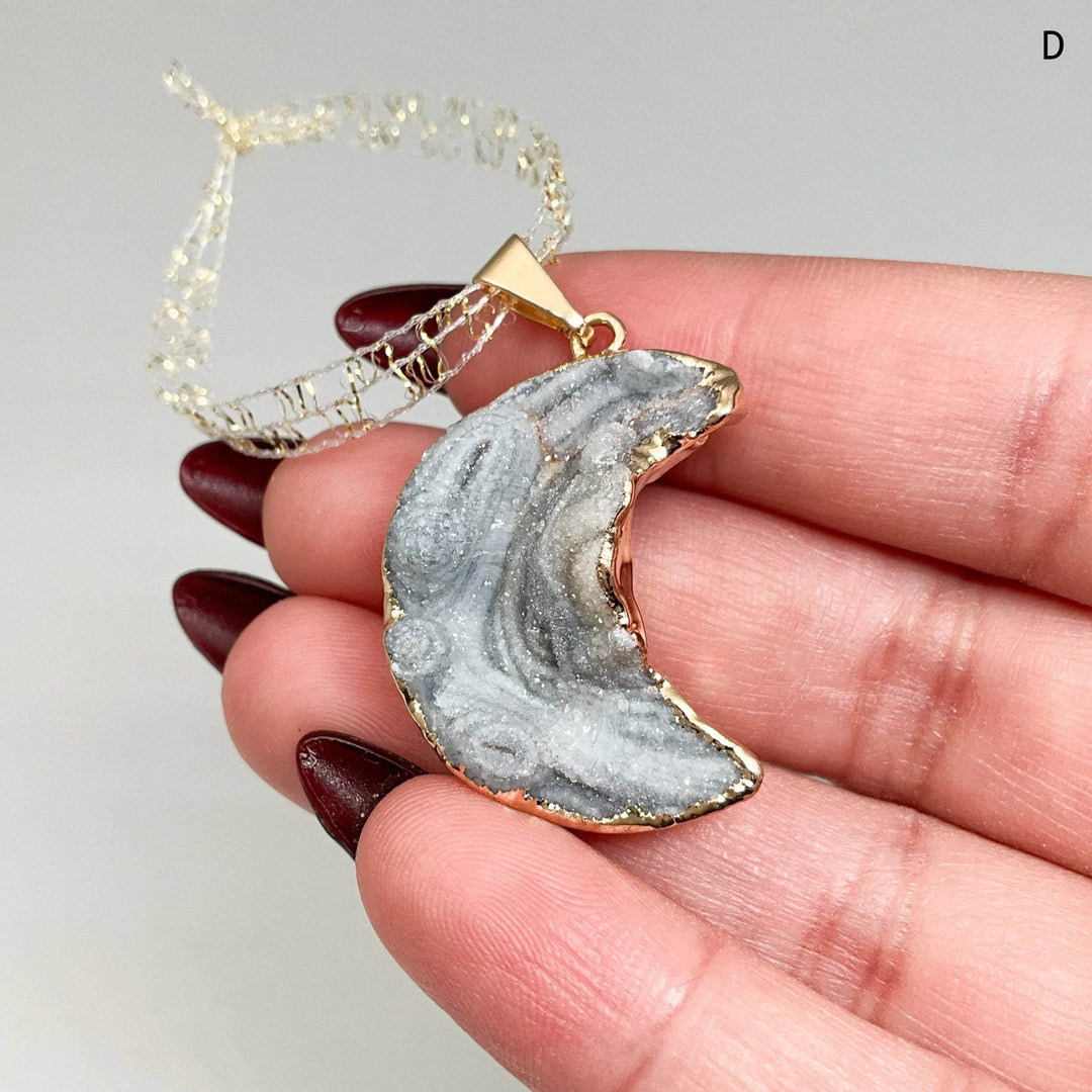 Occo Geode Christmas Ornament-Rocks and Gems Canada