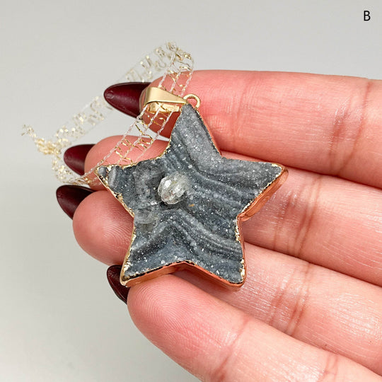 Occo Geode Christmas Ornament-Rocks and Gems Canada