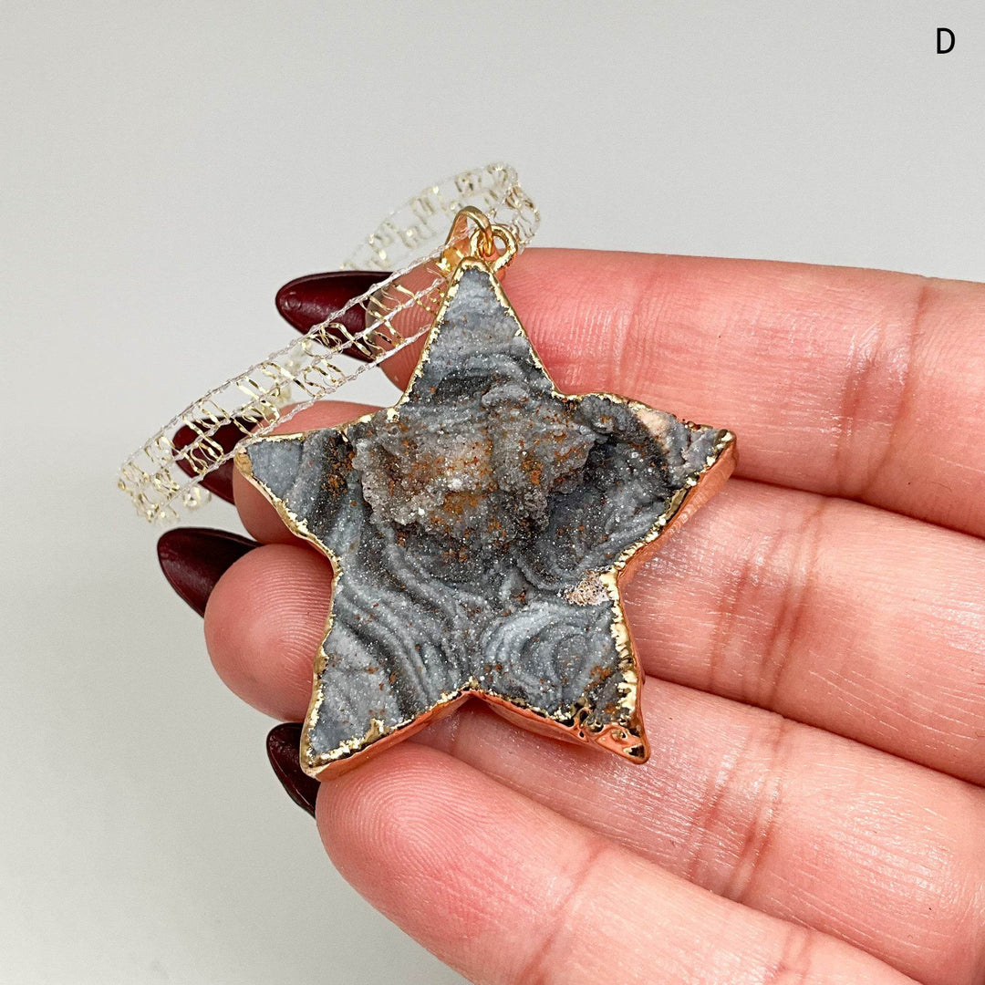 Occo Geode Christmas Ornament-Rocks and Gems Canada
