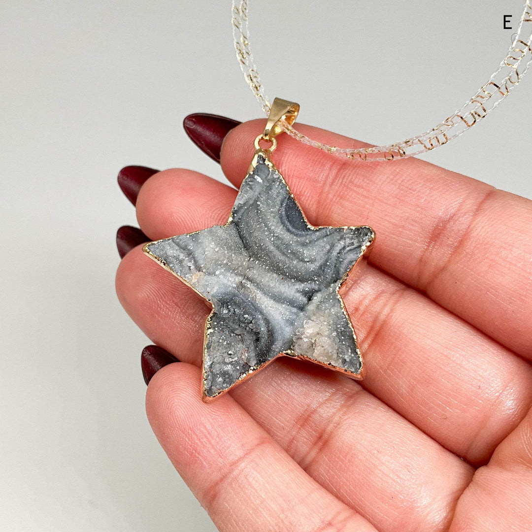 Occo Geode Christmas Ornament-Rocks and Gems Canada