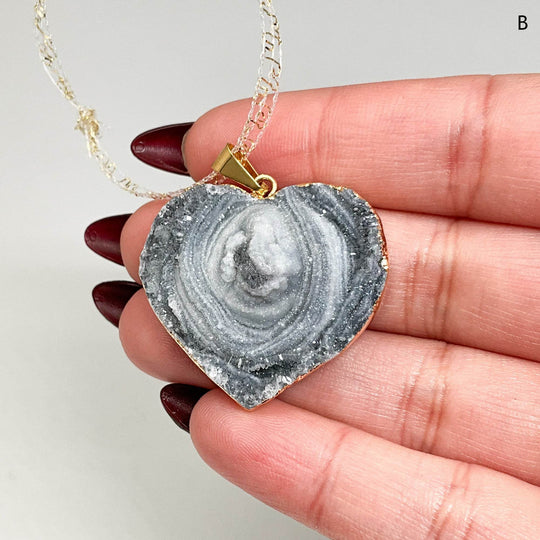 Occo Geode Christmas Ornament-Rocks and Gems Canada