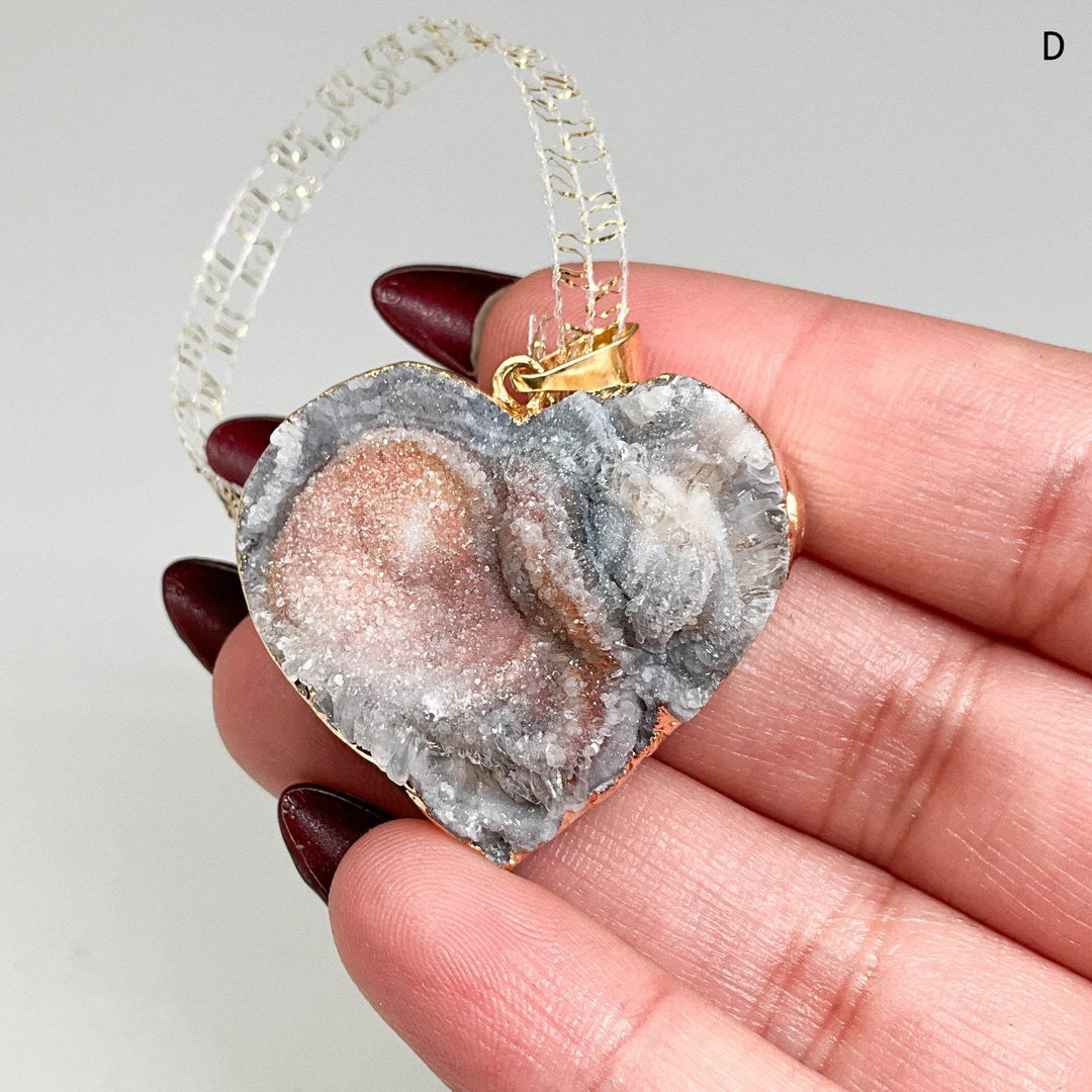 Occo Geode Christmas Ornament-Rocks and Gems Canada